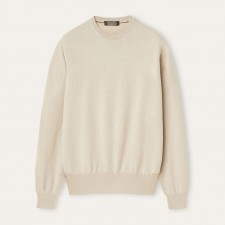 로로피아나 SS25 클래식 캐시미어 니트 그레이 (B+공장)