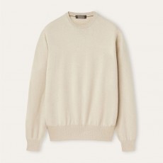 로로피아나 SS25 클래식 캐시미어 니트 그레이 (B+공장)