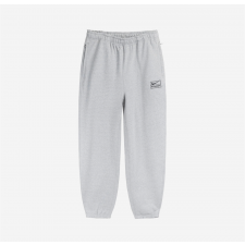 나이키 x 스투시 SS22 컬렉션 로고 레터링 자수 조거 니트 팬츠