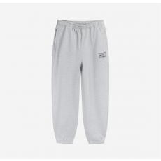 나이키 x 스투시 SS22 컬렉션 로고 레터링 자수 조거 니트 팬츠