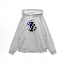 아더 에러 x 자라 FW22 레터링 기하학 패턴 프린트 맨투맨  그레이