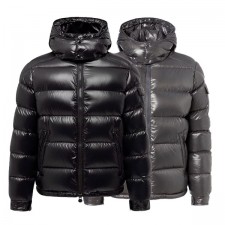 (미러급 특가) 몽클레어 마야 광택나일론 후드 다운재킷 K20911A53600 68950