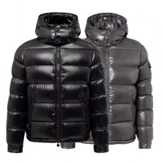 (미러급 특가) 몽클레어 마야 광택나일론 후드 다운재킷 K20911A53600 68950