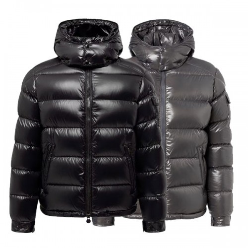 (미러급 특가) 몽클레어 마야 광택나일론 후드 다운재킷 K20911A53600 68950