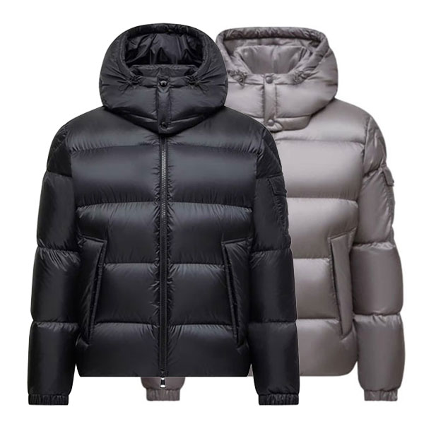 (미러급 특가) 몽클레어 쿠예르 후드숏 다운재킷 K20911A00158 597XQ