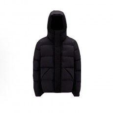 몽클레어 마데이라 블랙라벨 남성 숏 다운 패딩 블랙 (지이공장)