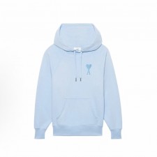 아미파리 캐주얼 풀오버 맨투맨 스카이 블루 (탑아미공장)