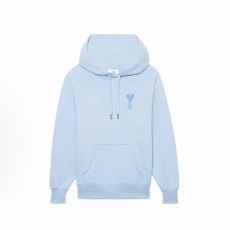 아미파리 캐주얼 풀오버 맨투맨 스카이 블루 (탑아미공장)