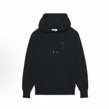 아미파리 캐주얼 풀오버 맨투맨 블랙 (탑아미공장)