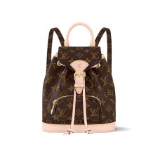 루이비통 몽수리 로고 드로스트링 백팩 M11199