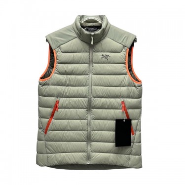 아크테릭스 세리움 베스트 경량 거위털 다운 패딩 조끼 (CE공장)