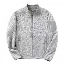 아크테릭스 코버트 카디건 하이퍼포먼스 니트 하이넥 플리스 재킷 남성용