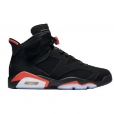 에어 조던 6 OG 인프라레드 하이탑 레트로 농구화 블랙 (OG공장)