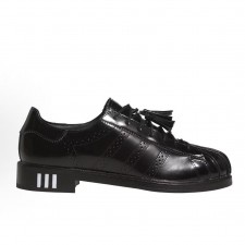 클롯 x 아디다스 슈퍼스타 드레스 캐주얼 슈즈 블랙 (PK공장)