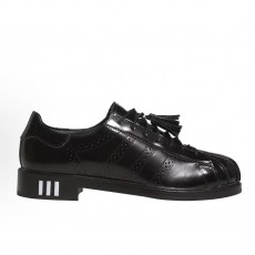 클롯 x 아디다스 슈퍼스타 드레스 캐주얼 슈즈 블랙 (PK공장)