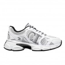 디올 크로노 레이스업 로우탑 러닝 라이프스타일 스니커즈 화이트 (GD공장)