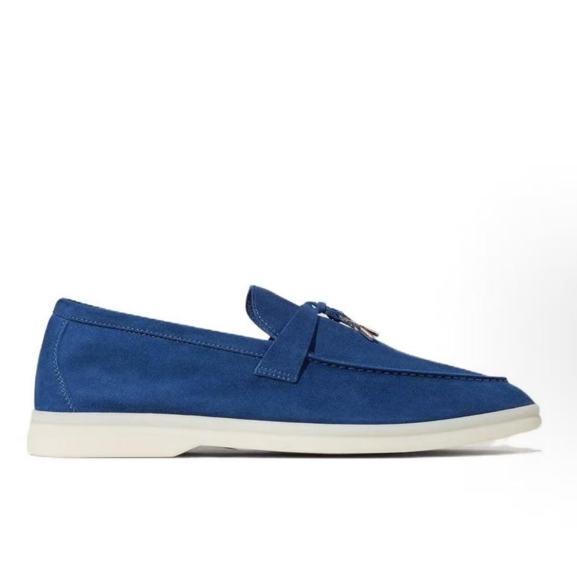 로로피아나 서머 워크 통기성 데일리 캐주얼 슈즈 라이트 블루 (GD공장)