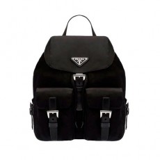프라다 여성 미디움 리나일론 백팩