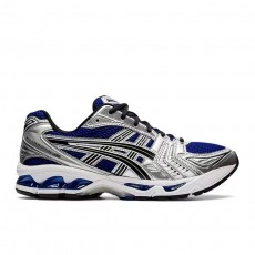 아식스 젤 카야노 14 모나코 블루 로우탑 러닝화 1201A019-401 (ZH공장)