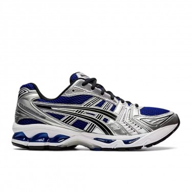 아식스 젤 카야노 14 모나코 블루 로우탑 러닝화 1201A019-401 (ZH공장)