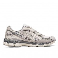 아식스 GEL-NYC 로우컷 캐주얼 운동화 베이지 그레이 공용 (ZH공장)