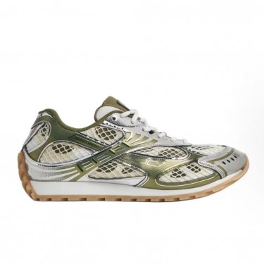 보테가 베네타 오빗 패브릭 로우 라이프스타일 스니커즈 (M공장)