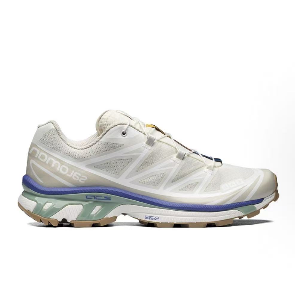 샌디 리앙 × 살로몬 XT-6 로우컷 러닝 스니커즈 (GX공장)