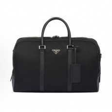 프라다 Re-Nylon 트라이앵글 로고 멀티 여행가방 남성용 2VC014