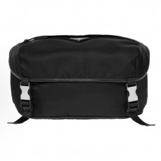 프라다 리나일론 더블 지퍼 숄더백 2VH994