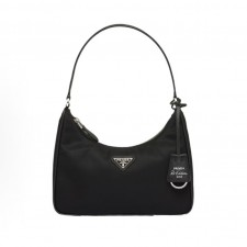 프라다  2005 리나일론 미니 호보백 1NE204 (사슬공장)