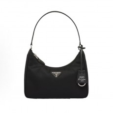 프라다  2005 리나일론 미니 호보백 1NE204 (사슬공장)