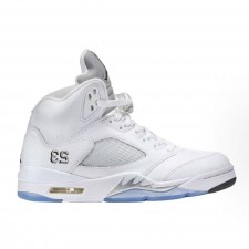 에어 조던 5 레트로 화이트 하이탑 HQ7978-103 (OG공장)