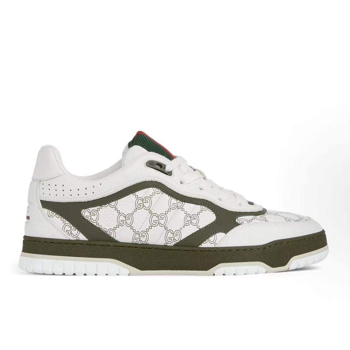 디올   남성 로우탑 스니커즈 그린