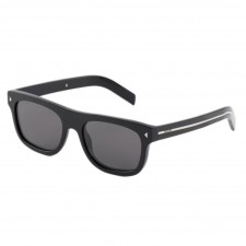 프라다 사각 프레임 선글라스 블랙 남녀공용