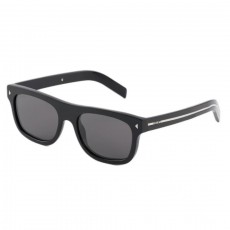 프라다 사각 프레임 선글라스 블랙 남녀공용