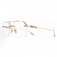 크롬하츠 파일럿 안경테 남녀공용