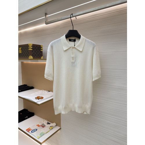 Fendi 펀칭 니트 폴로 셔츠(X공장)