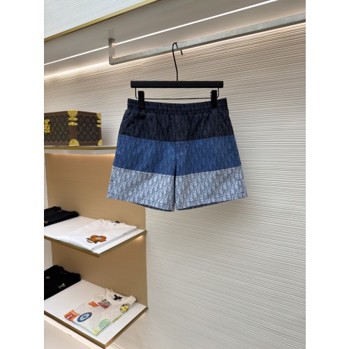 Dior 기능성 소재 Oblique 풀프린트 사이드 포켓 비치 반바지(X공장)