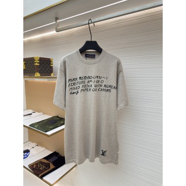 루이비통 다이아몬드 라인 반팔 티셔츠 (X공장)