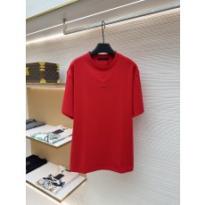 루이비통 엠보싱 스몰 로고 티셔츠 (X공장)