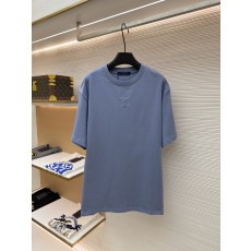 루이비통 엠보싱 스몰 로고 티셔츠 (X공장)