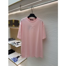 루이비통 엠보싱 스몰 로고 티셔츠 (X공장)