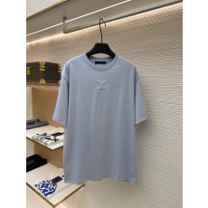 루이비통 엠보싱 스몰 로고 티셔츠 (X공장)