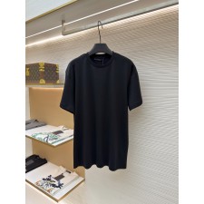 루이비통 로고 자수 라운드넥 티셔츠 (X공장)