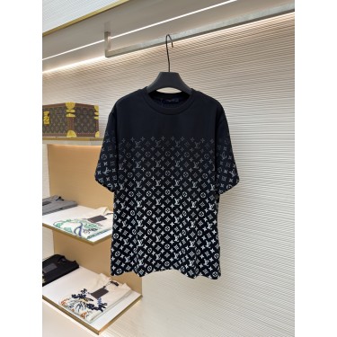 루이비통 그라데이션 모노그램 티셔츠 (X공장)