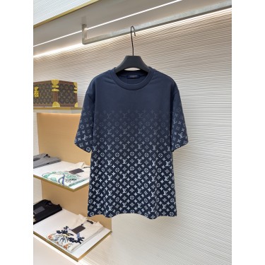 루이비통 그라데이션 모노그램 티셔츠 (X공장)