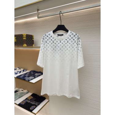 루이비통 그라데이션 모노그램 티셔츠 (X공장)