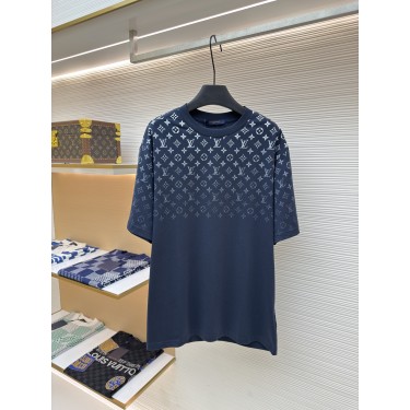 루이비통 그라데이션 모노그램 티셔츠 (X공장)