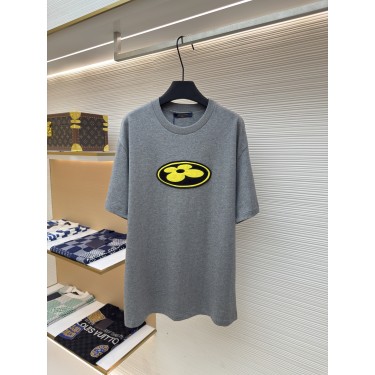 루이비통 니고 콜라보 그래픽 자수 반팔 티셔츠 (X공장)