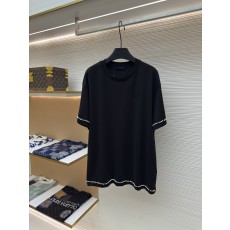 루이비통 펄 라인 자수 티셔츠 (X공장)